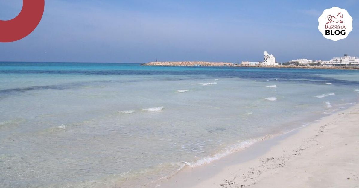Torre San Giovanni beaches, what to visit